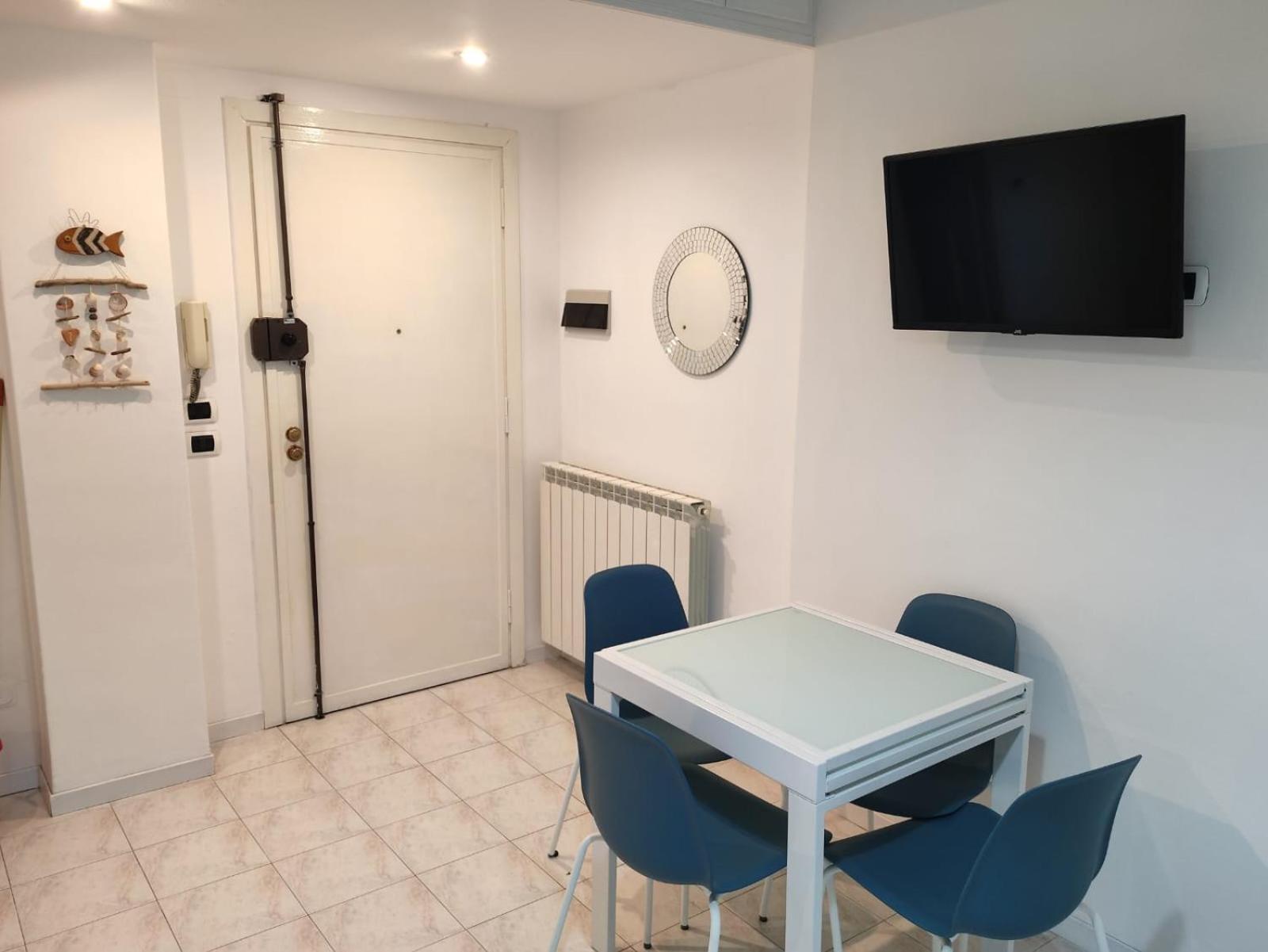 Indaco Apartment Сан Ремо Екстериор снимка